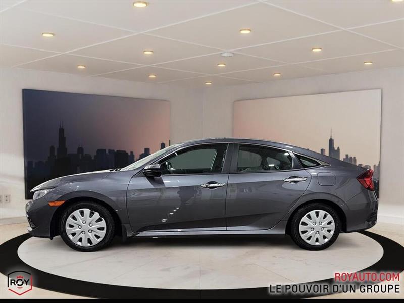 honda Civic 2019 - 6