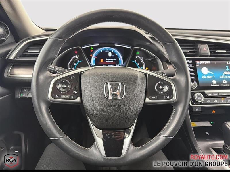 honda Civic 2019 - 8