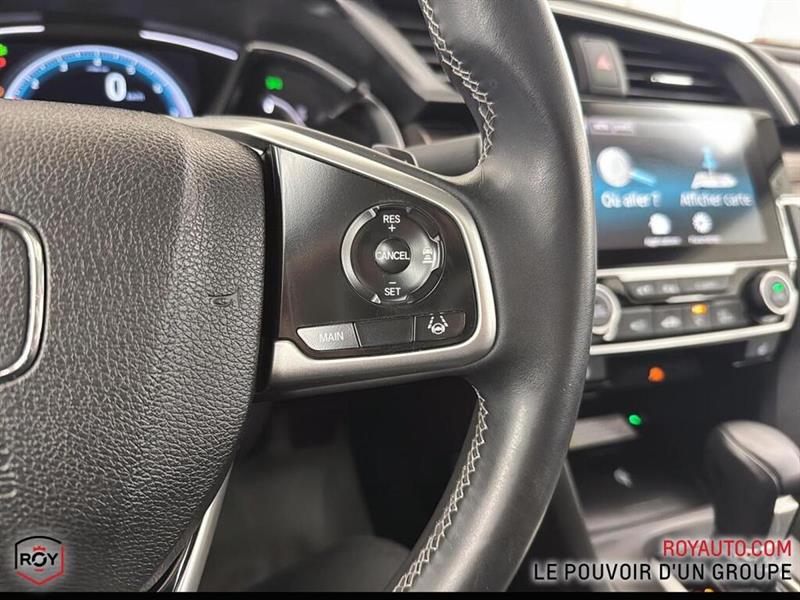 honda Civic 2019 - 10