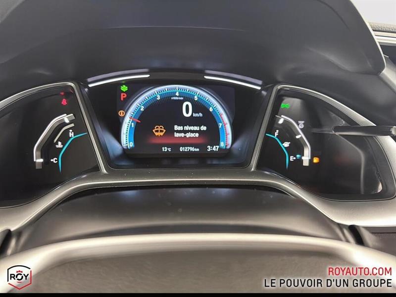 honda Civic 2019 - 11