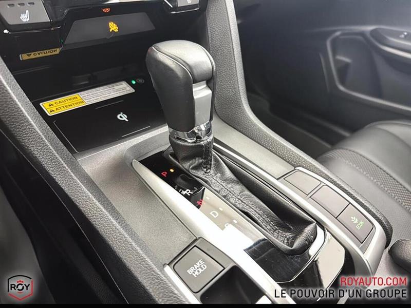 honda Civic 2019 - 12