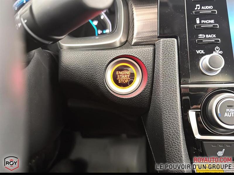 honda Civic 2019 - 13