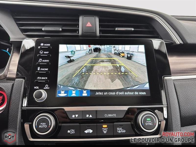 honda Civic 2019 - 15