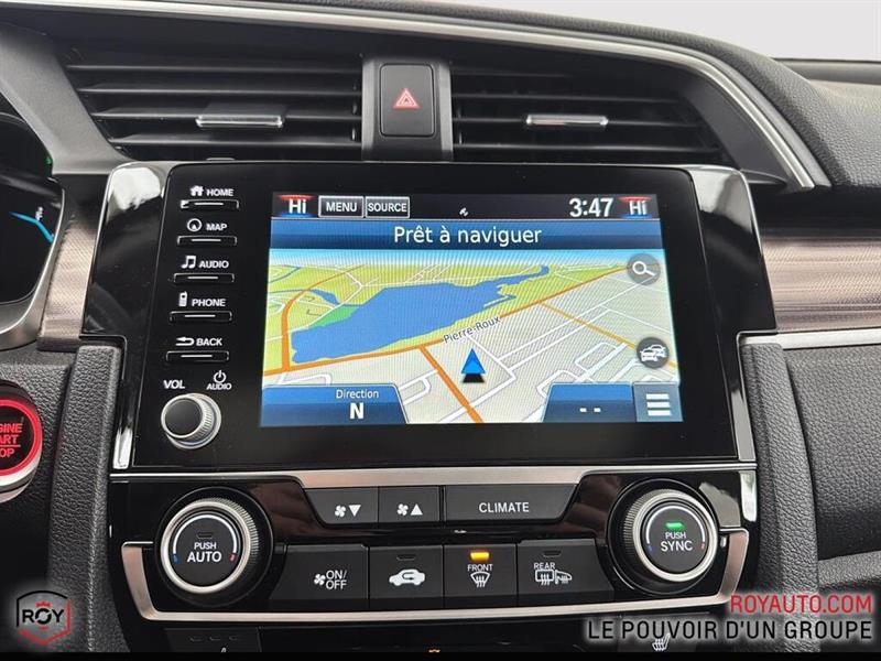 honda Civic 2019 - 16