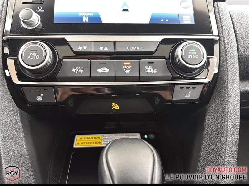 honda Civic 2019 - 17