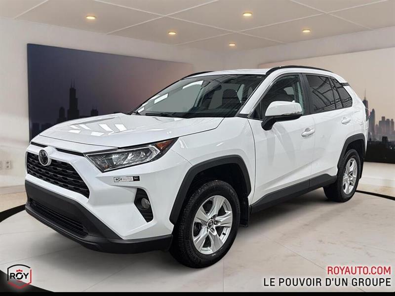 toyota RAV4 2019