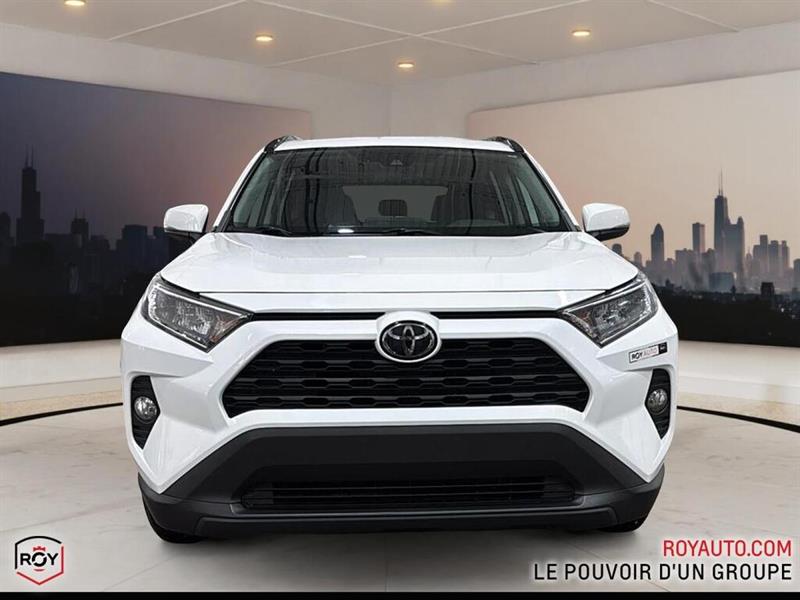 toyota RAV4 2019 - 2