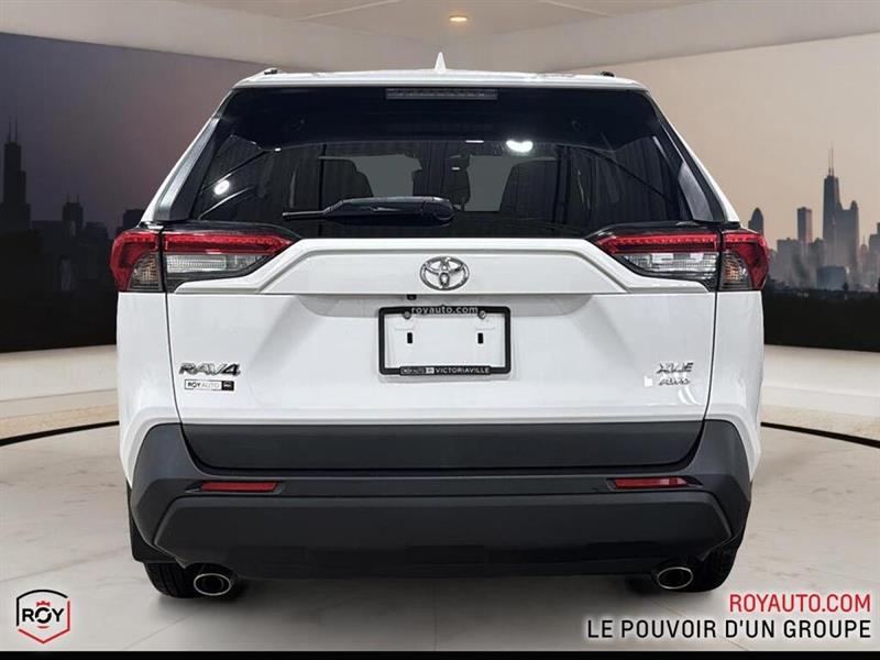 toyota RAV4 2019 - 4