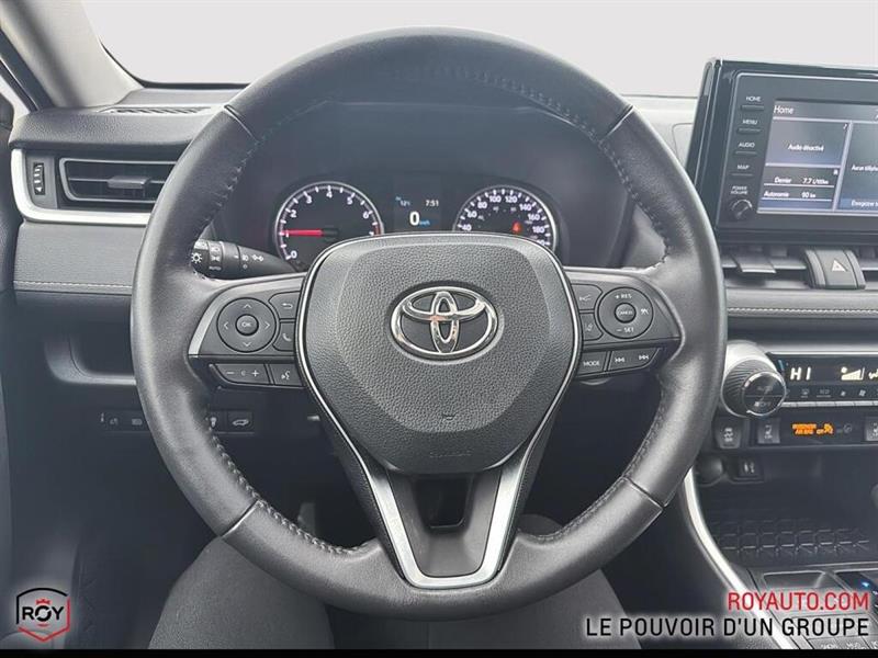 toyota RAV4 2019 - 10