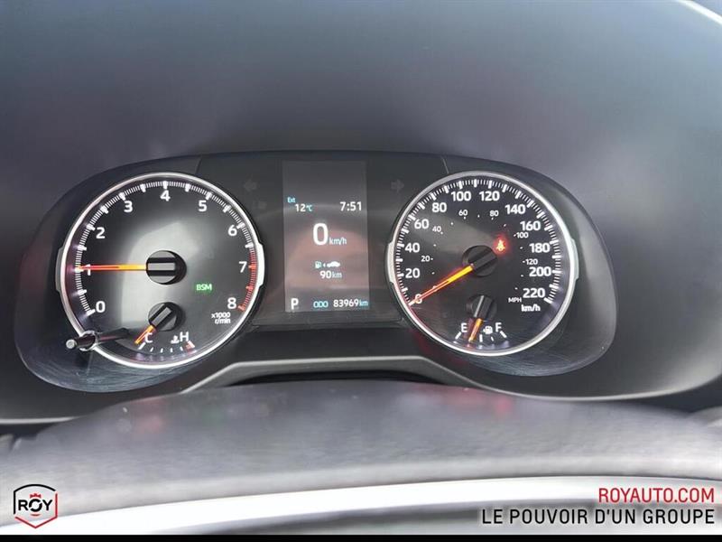 toyota RAV4 2019 - 13