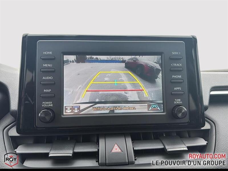 toyota RAV4 2019 - 17