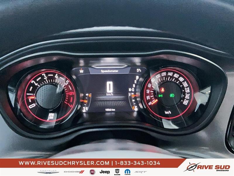 dodge Challenger 2023 - 13