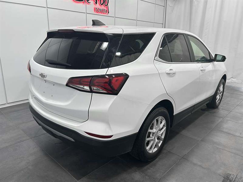 chevrolet Equinox 2024 - 9