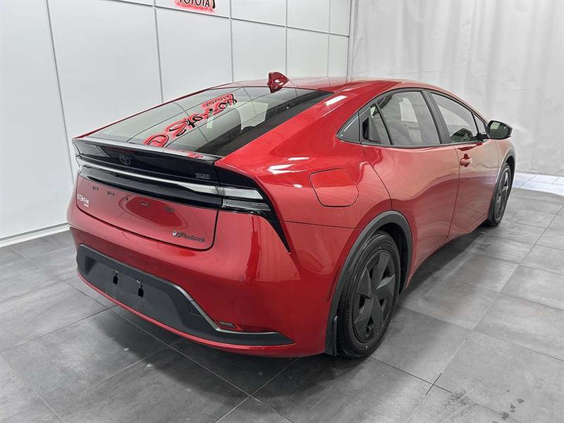 toyota Prius Prime 2024 - 9