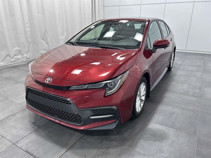 toyota Corolla 2022 - 3