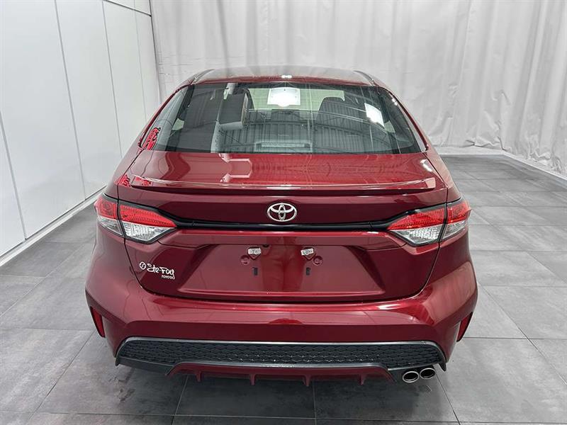 toyota Corolla 2022 - 6