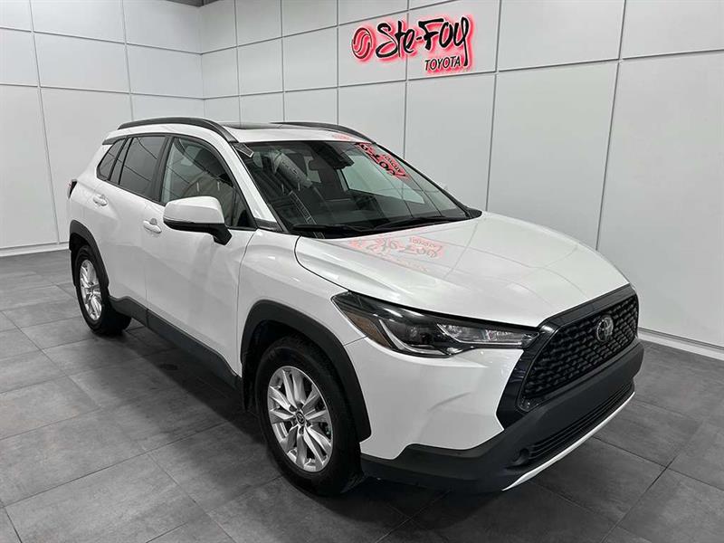 toyota Corolla Cross 2022