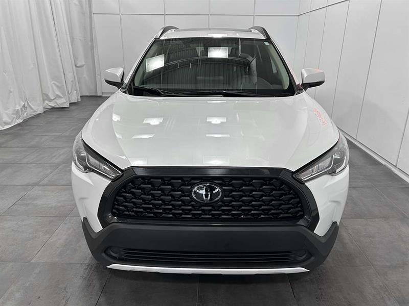 toyota Corolla Cross 2022 - 2