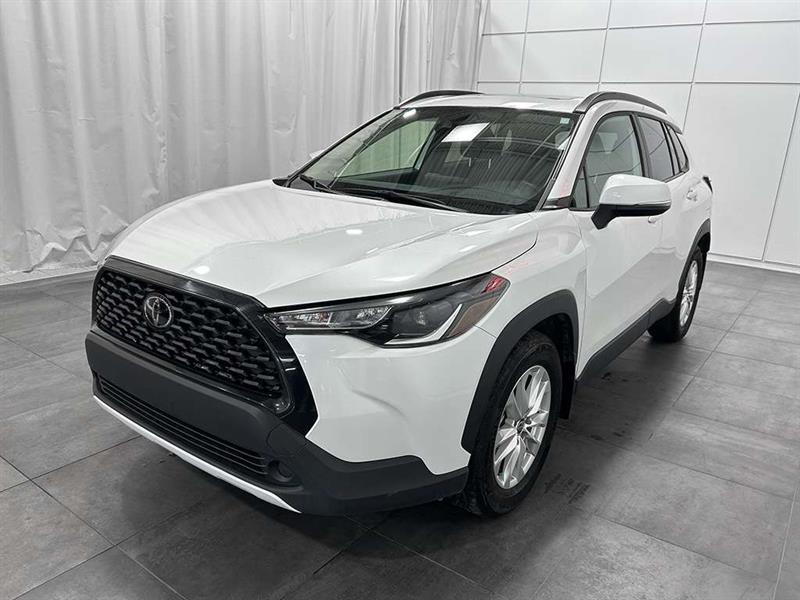 toyota Corolla Cross 2022 - 3