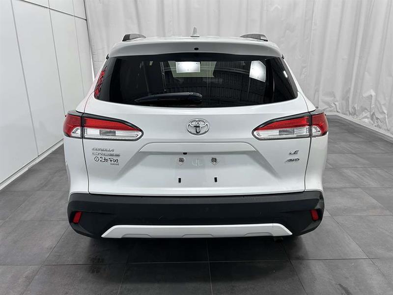 toyota Corolla Cross 2022 - 6