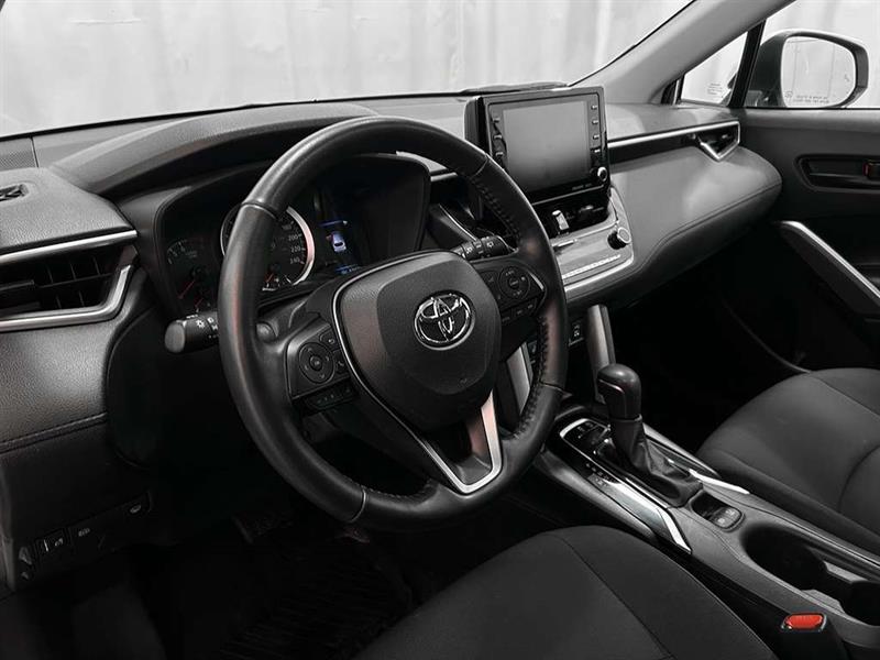 toyota Corolla Cross 2022 - 11
