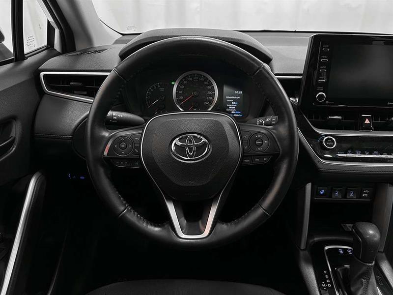 toyota Corolla Cross 2022 - 16