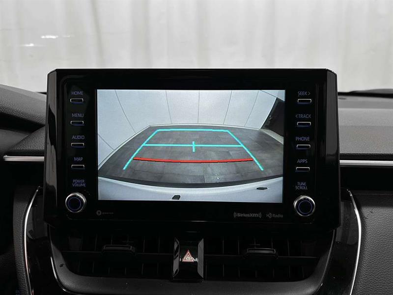 toyota Corolla Cross 2022 - 21