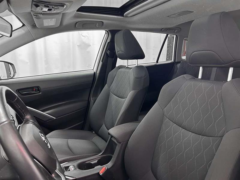 toyota Corolla Cross 2022 - 22