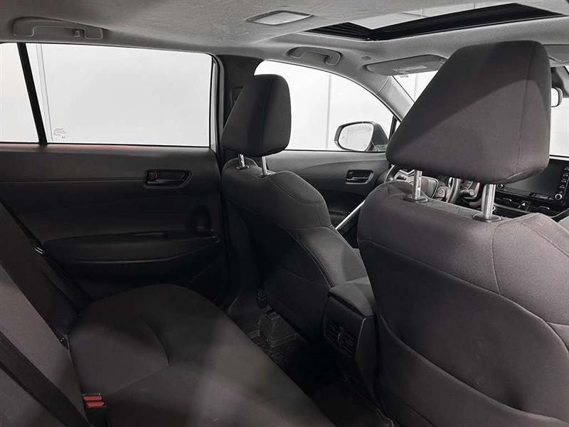 toyota Corolla Cross 2022 - 26