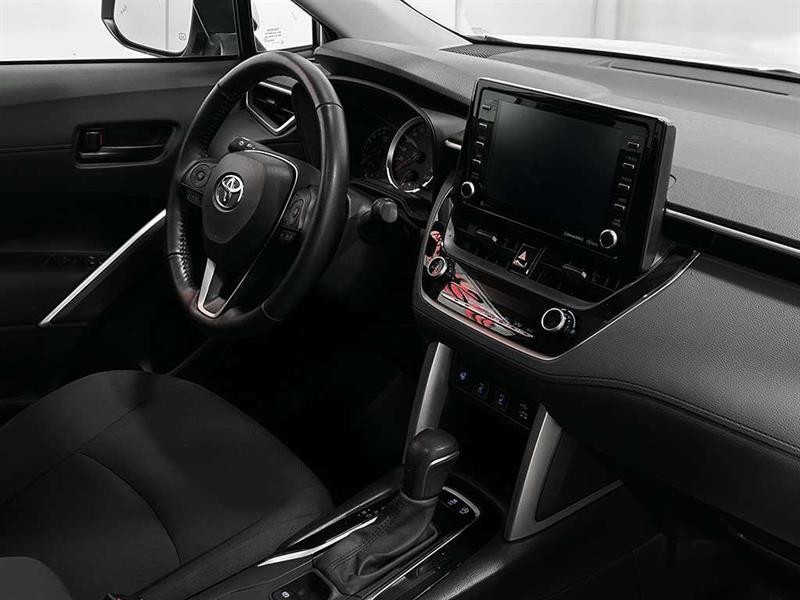 toyota Corolla Cross 2022 - 28
