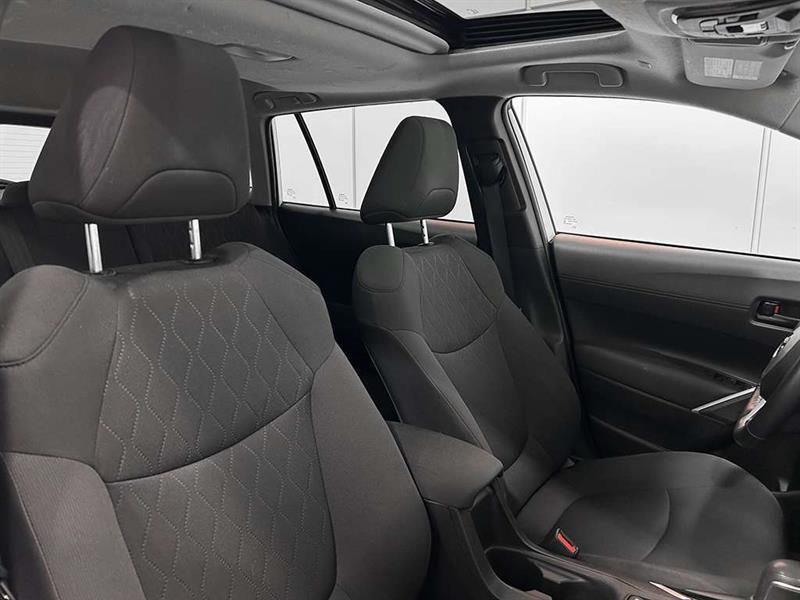 toyota Corolla Cross 2022 - 29