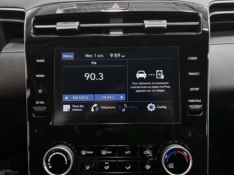 hyundai Tucson 2022 - 19