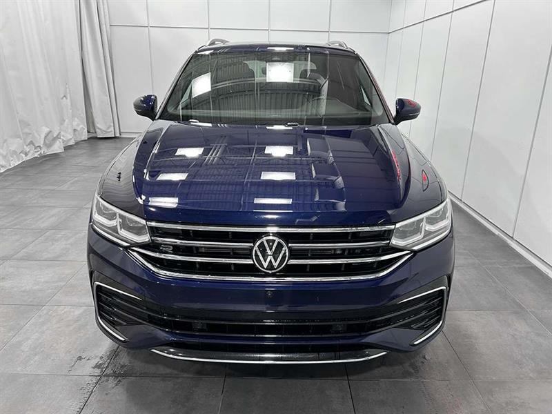 volkswagen Tiguan 2023 - 2