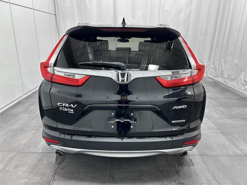 honda CR-V 2019 - 6