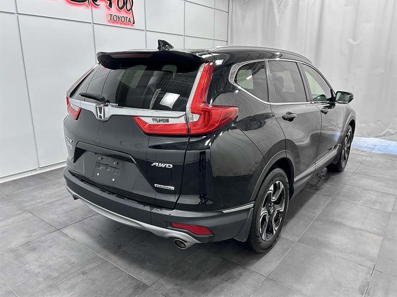 honda CR-V 2019 - 9