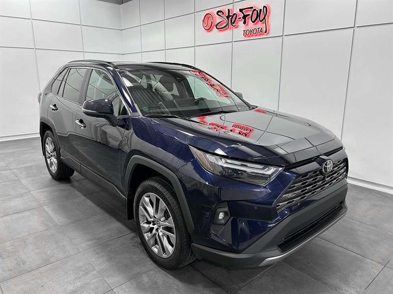 toyota RAV4 2023