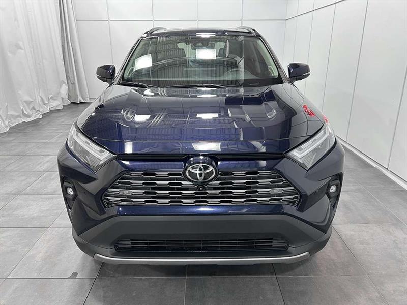 toyota RAV4 2023 - 2