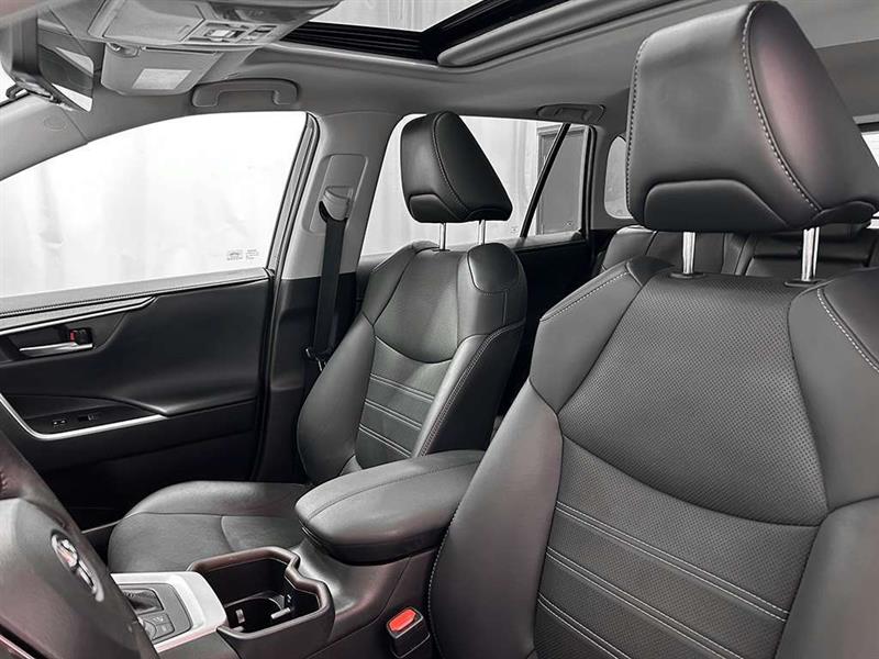 toyota RAV4 2023 - 24