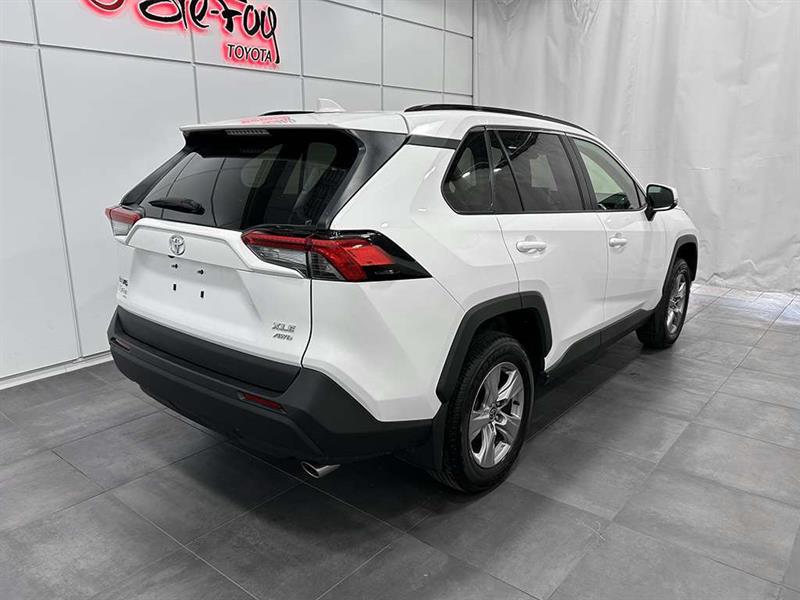 toyota RAV4 2023 - 9