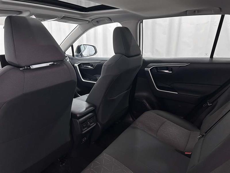 toyota RAV4 2023 - 25