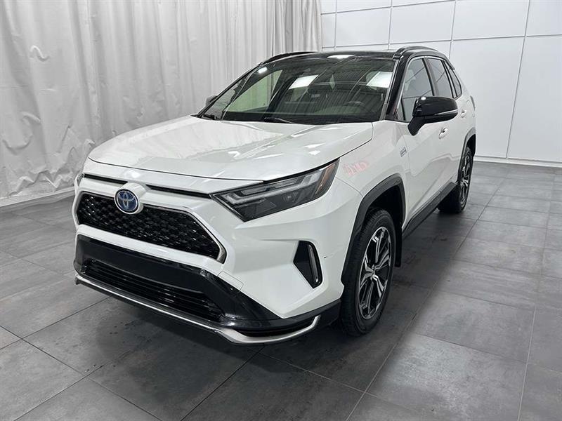 toyota RAV4 Prime 2022 - 3