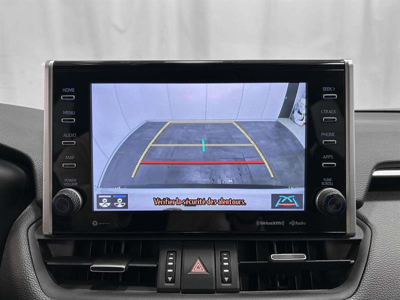 toyota RAV4 Prime 2022 - 23