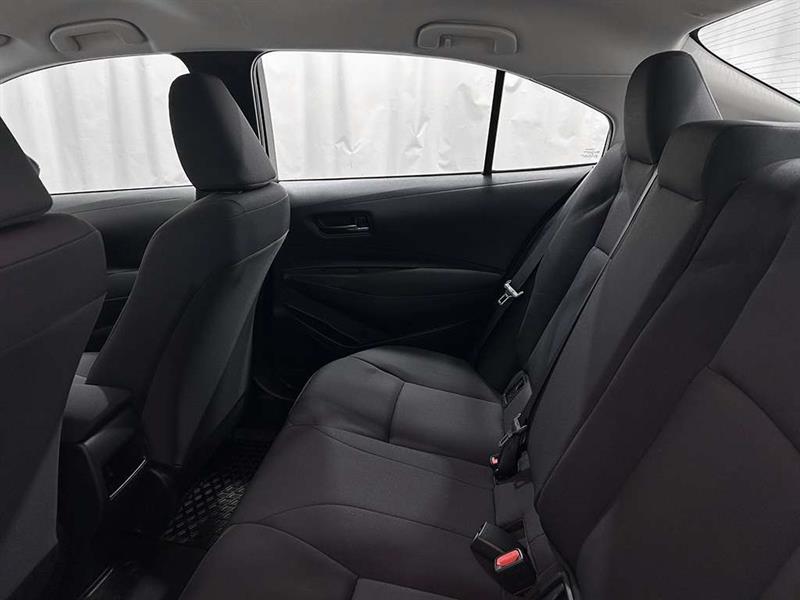 toyota Corolla 2023 - 25