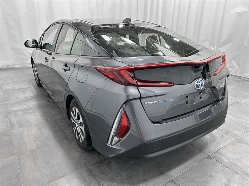 toyota Prius Prime 2022 - 5