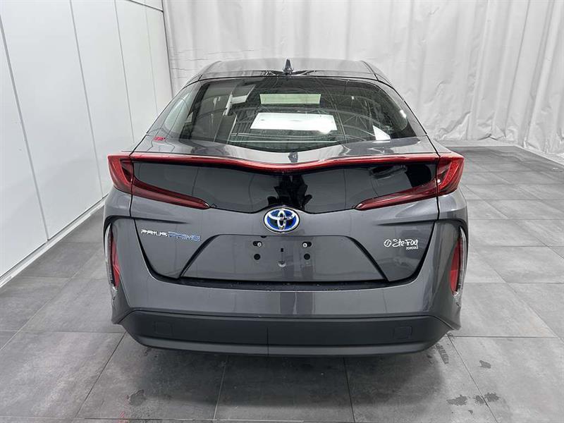 toyota Prius Prime 2022 - 6
