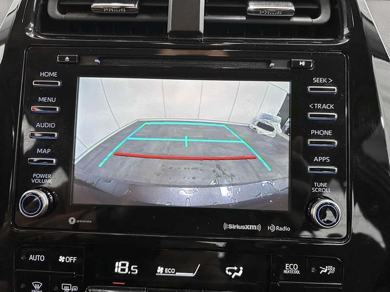 toyota Prius Prime 2022 - 21