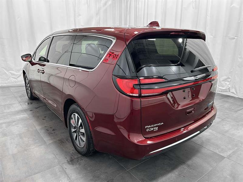 chrysler Pacifica 2022 - 5