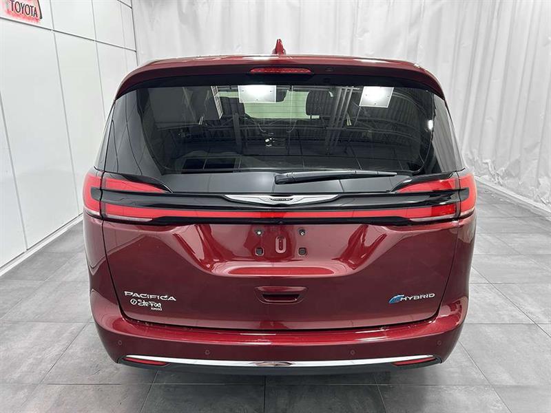 chrysler Pacifica 2022 - 6