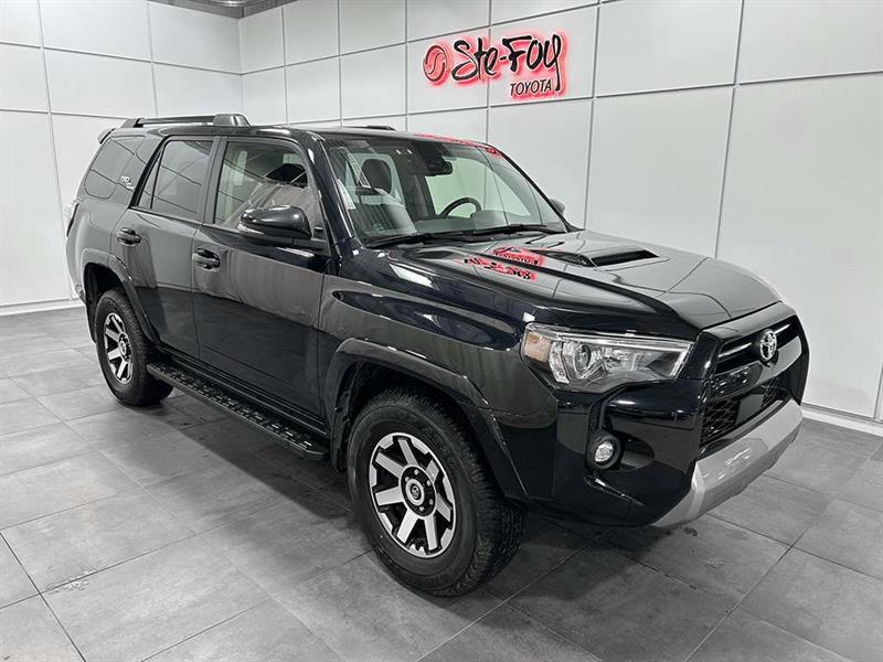 toyota 4Runner 2023