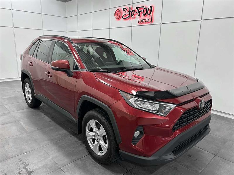 toyota RAV4 2019